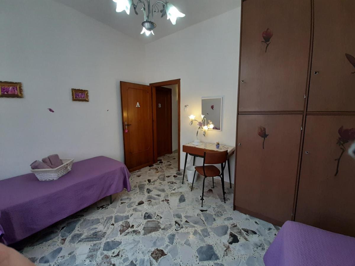 Al Moris Holiday In The City Hotel Syracuse Ngoại thất bức ảnh