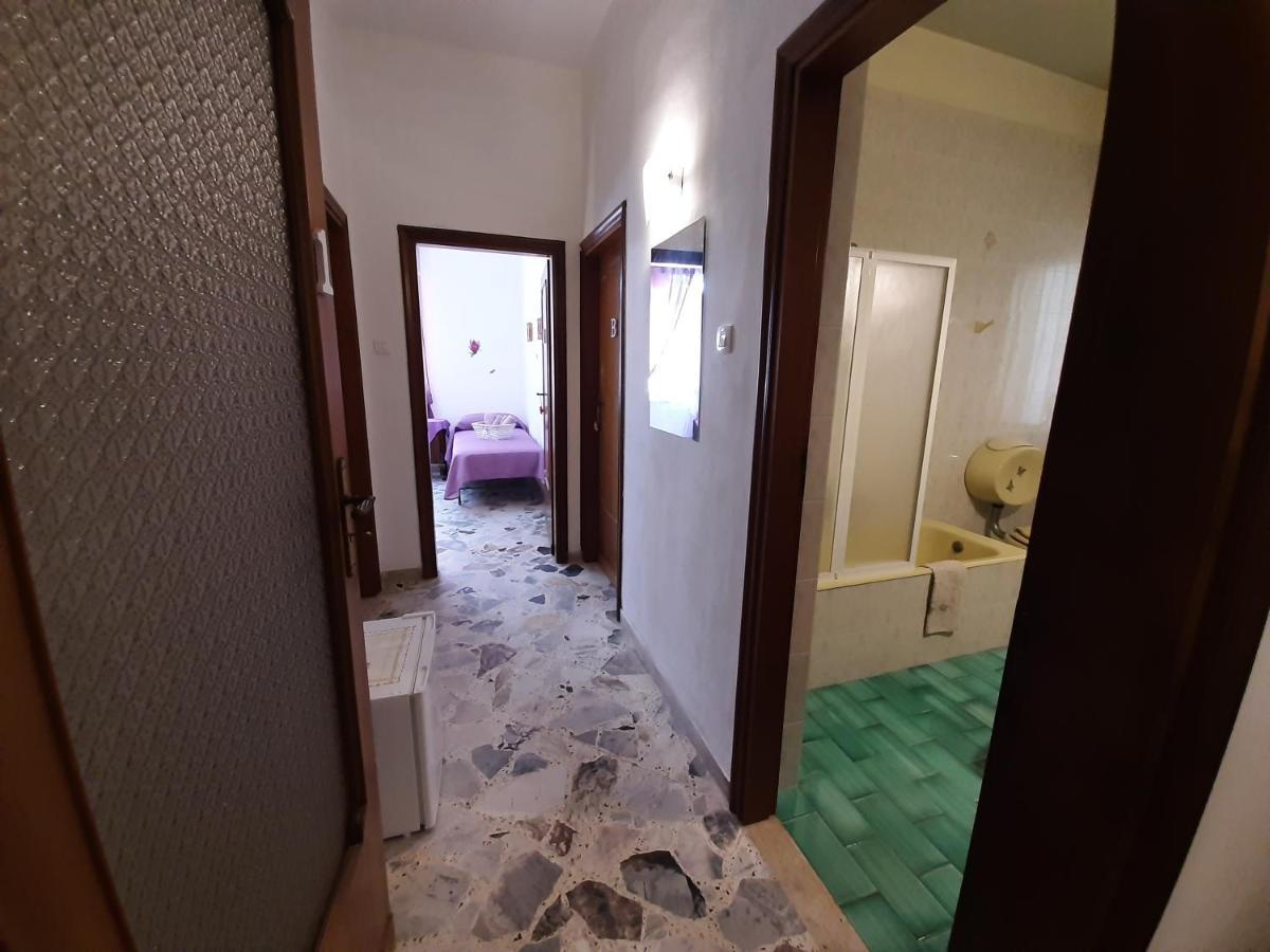 Al Moris Holiday In The City Hotel Syracuse Ngoại thất bức ảnh